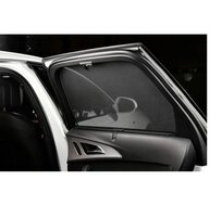 Car Shades passend voor Mercedes GLC X253 SUV (6-delig)