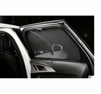 Car Shades passend voor Mercedes GLC Coupe C253 model 2016-2023 