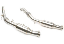 TA Technix Downpipe passend voor Mercedes Benz M+GLE-​Klasse W166, GL+GLS-​Klasse X166 - M276 Motoren