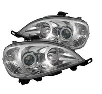 Koplampen passend voor Mercedes ML-Klasse W163 model 1998 - 2001