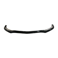 Front spoiler glanzend zwart passend voor Mercedes C-Klasse W205 C63 AMG model 2016 - 2018