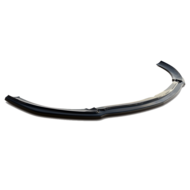 Front spoiler glanzend zwart passend voor Mercedes E-klasse W213 en S213 E63 AMG model 2017 - 2021