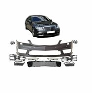 Sport look voorbumper passend voor Mercedes S-Klasse W221 model 2005 - 2013 