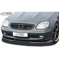 Voorspoiler Vario-X passend voor Mercedes SLK R170 met standaard voorbumper model 2000 - 2004