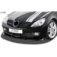 Voorspoiler Vario-X passend voor Mercedes SLK R171 model vanaf 2008 met standaard voorbumper