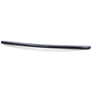 Glanzend zwarte spoiler passend voor Mercedes CLS C219 model 2004 - 2010