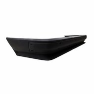 Sport look achter bumper passend voor Mercedes E-Klasse W124 model 1985 - 1995