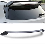 Glanzend zwarte spoiler passend voor Mercedes GLA-Klasse X156 model 2013 - 2019