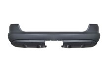 Sporlook achterbumper passend voor Mercedes ML-Klasse W163 model 2001 - 2005