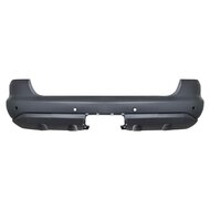 Achterbumper passend voor Mercedes ML-Klasse W163 model 2001 - 2005 met PDC