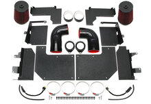 TA Technix downpipe air intake kit passend voor Mercedes C-Klasse, E-Klasse, GLC, GLE en GLS met M276 motor
