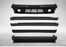 Sportlook pakket met mistlampen passend voor Mercedes E-Klasse W124 model 1985 - 1996 