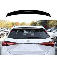 Glanzend zwarte spoiler passend voor Mercedes C-Klasse Kombi S206 model vanaf 2021