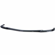 Glanzend zwarte frontspoiler passend voor Mercedes C-Klasse W204, S204, C204 model 2007 - 2015 