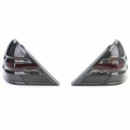 LED achterlichten zwart passend voor Mercedes SLK R170 model 1996 - 2004