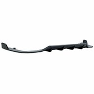Glanzend zwarte diffuser passend voor Mercedes GLC X254 model vanaf 2022 met AMG-line achterbumper