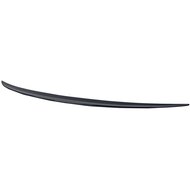 Glanzend zwarte achterspoiler passend voor Mercedes GLE C167 coupe model vanaf 2019