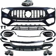 Bodykit passend voor Mercedes A-Klasse W177 model 2018 - 2022