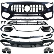 Bodykit passend voor Mercedes A-Klasse W177 model 2018 - 2022