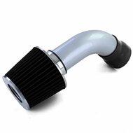 Air intake met sportfilter passend voor Mercedes E-Klasse W210 en S210 E320 en E420, CLK 208 320, ML W163 320