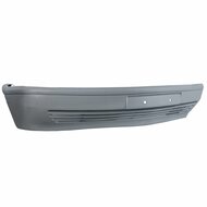 Bumper passend voor Mercedes S-Klasse W126 model 1985 - 1991