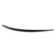 Glanzend zwarte spoiler passend voor Mercedes C238 coupe 