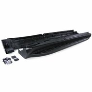 Treeplanken zwart passend voor Mercedes GLE-Klasse C292 Coupe model 2015  - 2019