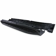 Treeplanken zwart passend voor Mercedes GLE-Klasse C292 Coupe model 2015  - 2019