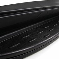 Treeplanken zwart passend voor Mercedes GLE-Klasse C292 Coupe model 2015  - 2019