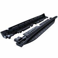 Black Edition treeplanken passend voor Mercedes GLS X167 model 2019 - 2023