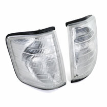 Witte knipperlichten passend voor Mercedes 190 W201 model 1982 - 1993