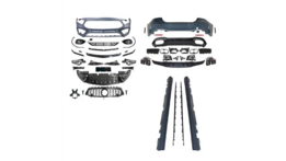 Sport look pakket passend voor Mercedes A Klasse W177 vanaf model 2018 - 