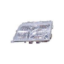 Koplamp passend voor Mercedes C-Klasse W202 model 1996 - 2000 bestuurderskant Koplamp passend voor Mercedes C-Klasse W202 model 1996 - 2000 bestuurderskant