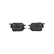 Smoke mistlampen passend voor Mercedes C-Klasse W203, C203 en S203 met standaard voorbumper Smoke mistlampen passend voor Mercedes C-Klasse W203, C203 en S203 met standaard voorbumper