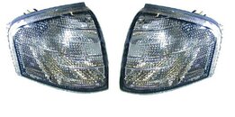 Smoke knipperlichten passend voor Mercedes C-Klasse W202 model 1993 - 2000 Smoke knipperlichten passend voor Mercedes C-Klasse W202 model 1993 - 2000