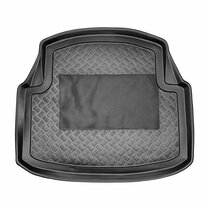 Kofferbakschaal 'Anti-slip' passend voor Mercedes C-Klasse W204 Sedan 