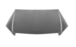 Motorkap passend voor Mercedes C-Klasse W204 en S204 model 2007 - 2011 