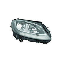 Halogeen koplamp passend voor Mercedes C-Klasse W205 en S205 model 2014 - 2018 bijrijderskant Halogeen koplamp passend voor Mercedes C-Klasse W205 en S205 model 2014 - 2018 bijrijderskant