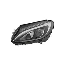 LED koplamp passend voor Mercedes C-Klasse W205 en S205 model 2014 - 2018 bestuurderskant LED koplamp passend voor Mercedes C-Klasse W205 en S205 model 2014 - 2018 bestuurderskant