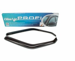 Zijwindschermen dark passend voor Mercedes GL X166, ML W166 en GLE W166 model 2015 - 2019 voorportieren Zijwindschermen dark passend voor Mercedes GL X166, ML W166 en GLE W166 model 2015 - 2019 voorportieren