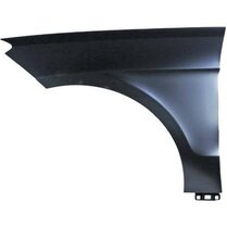 Zijscherm bestuurderskant passend voor Mercedes ML W166 model 2011 - 2015 Zijscherm bestuurderskant passend voor Mercedes ML W166 model 2011 - 2015