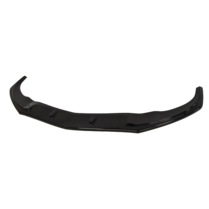 Front spoiler glanzend zwart passend voor Mercedes CLA 45 AMG model 2013 - 2016 