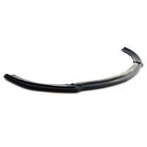 Front spoiler glanzend zwart passend voor Mercedes E-klasse W213 en S213 E63 AMG model 2017 - 2021