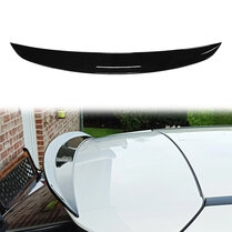 Dakspoiler glanzend zwart passend voor Mercedes A-Klasse W177 hatchback