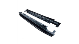 Treeplanken zwart passend voor Mercedes ML W166 en GLE-Klasse W166 Treeplanken zwart passend voor Mercedes ML W166 en GLE-Klasse W166