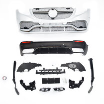 Sportlook pakket passend voor Mercedes GLC-Klasse X253 model 2015 - 2020