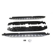 Treeplanken passend voor Mercedes GLE Coupe C167 model vanaf 2018 