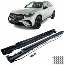 Treeplanken passend voor Mercedes GLC X254 en C254 model vanaf 2022 