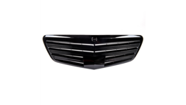 Grill glanzend zwart passend voor Mercedes S-Klasse W221 facelift model 2009 - 2013