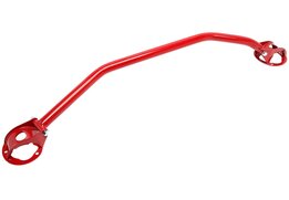 TA Technix veerpootbrug rood passend voor Mercedes C-Klasse W202 en S202 en CLK C208